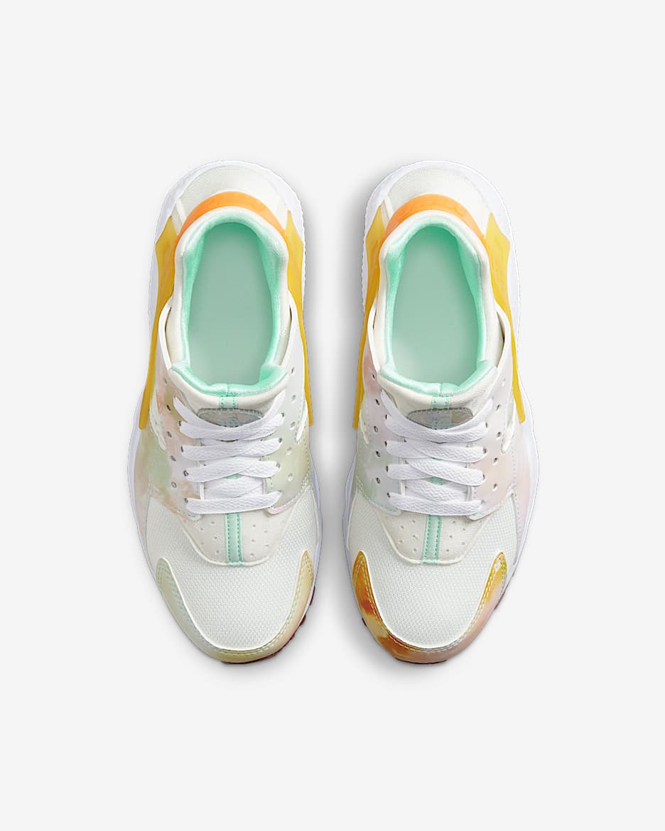 Nike air huarache light kids yellow shop